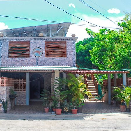 Hotel Vias Maya Bacalar Eksteriør billede