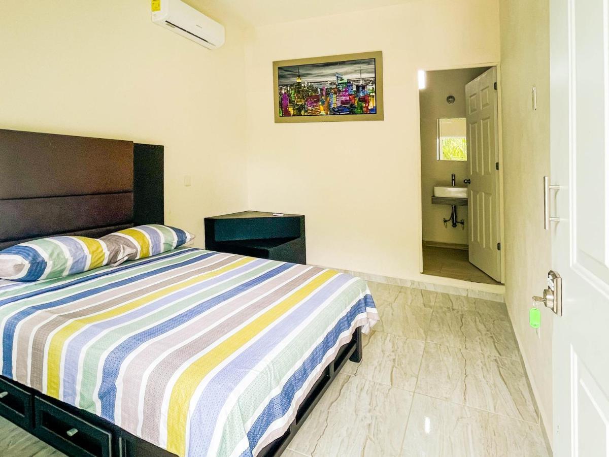 Hotel Vias Maya Bacalar Eksteriør billede
