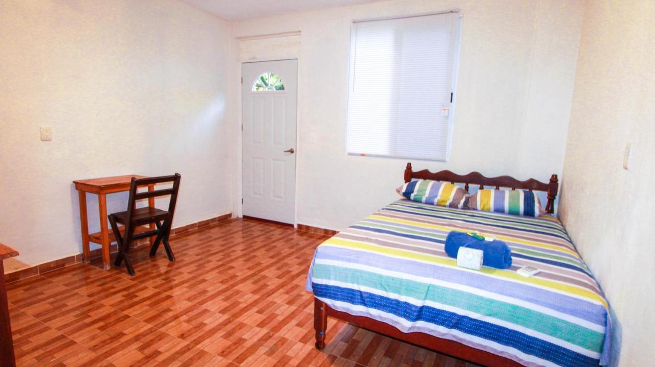 Hotel Vias Maya Bacalar Eksteriør billede