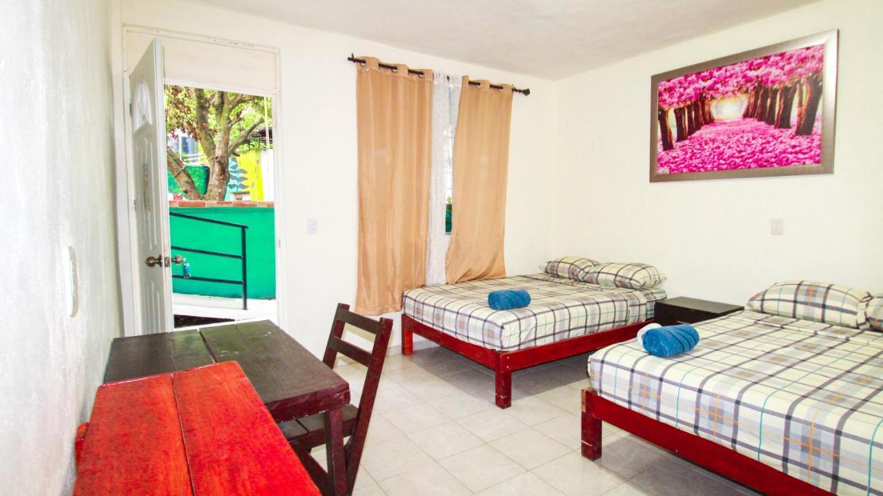 Hotel Vias Maya Bacalar Eksteriør billede