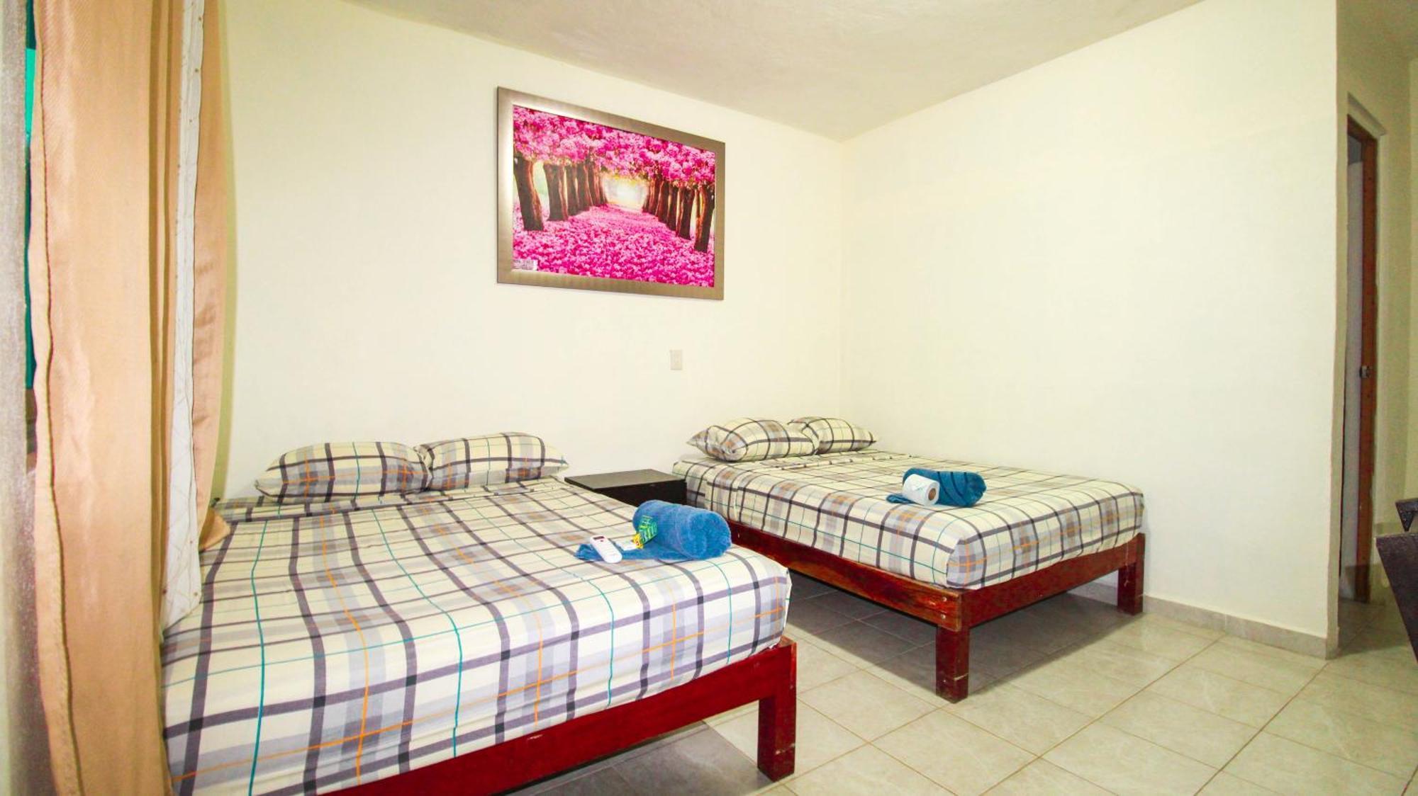 Hotel Vias Maya Bacalar Eksteriør billede