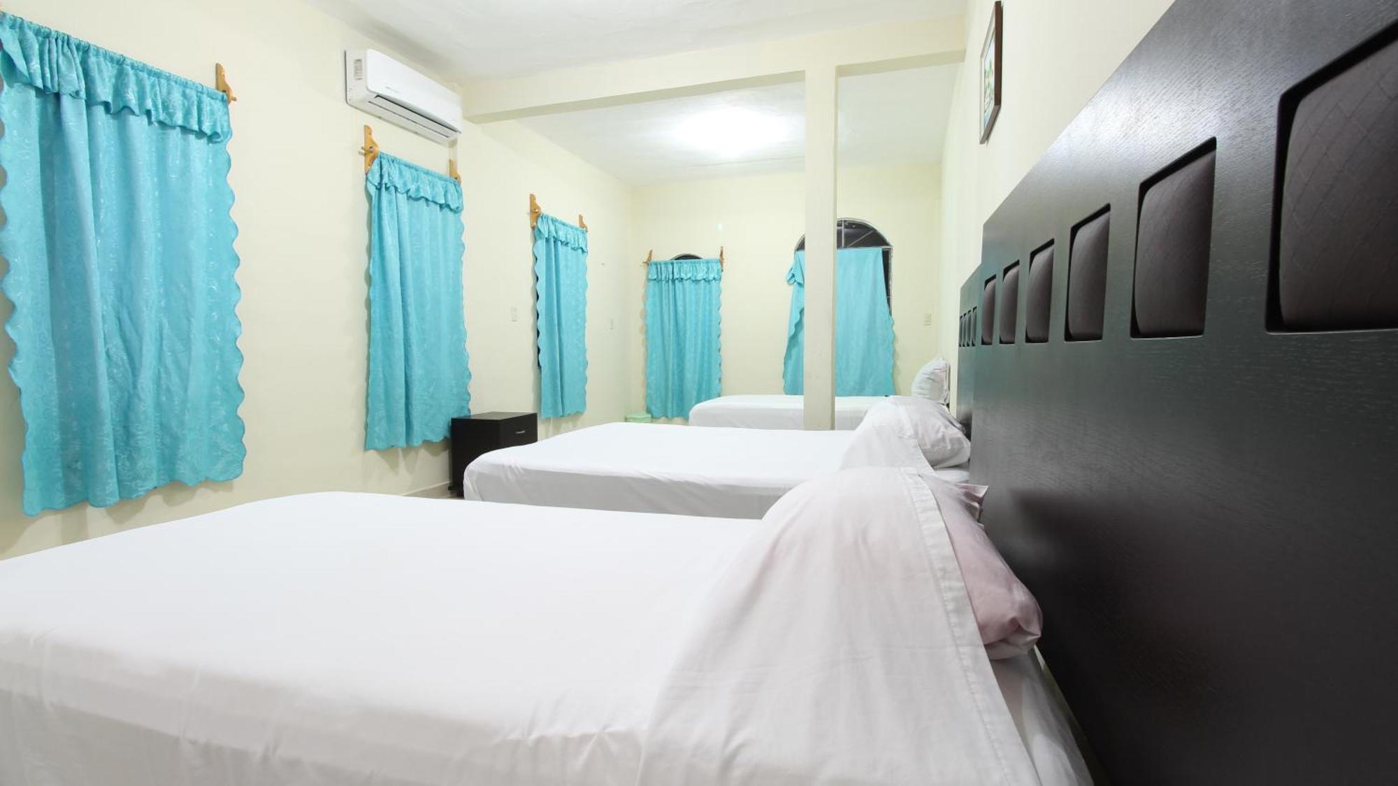 Hotel Vias Maya Bacalar Eksteriør billede