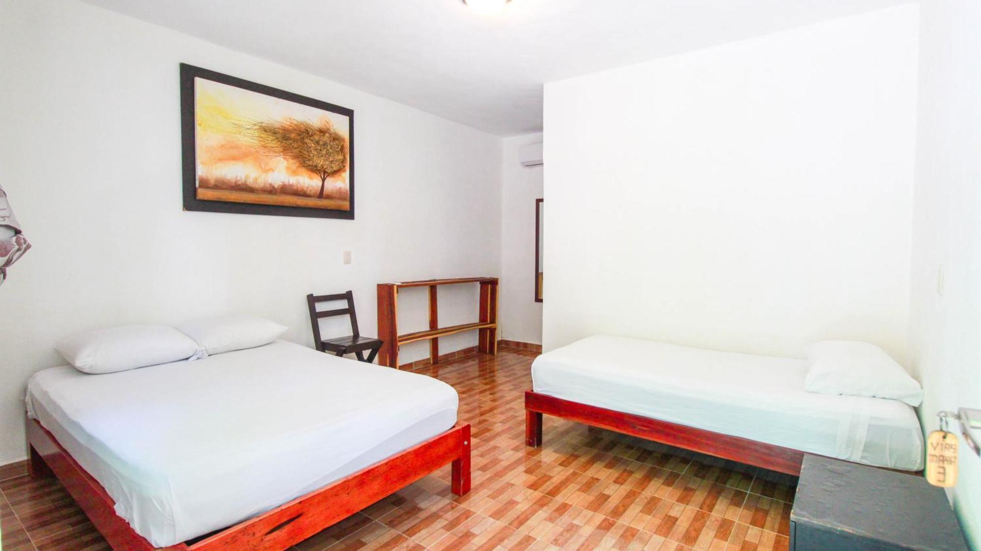 Hotel Vias Maya Bacalar Eksteriør billede