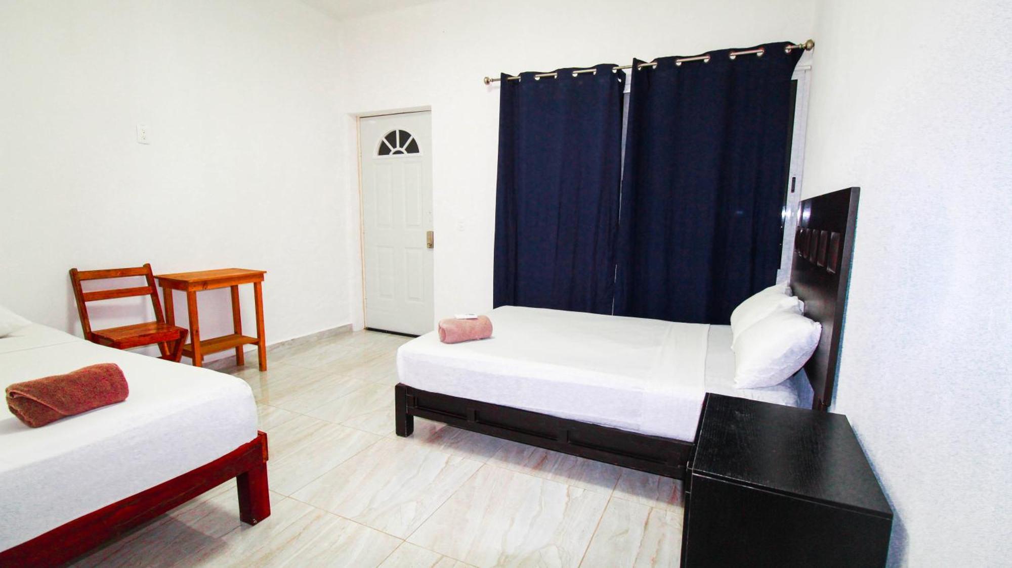 Hotel Vias Maya Bacalar Eksteriør billede