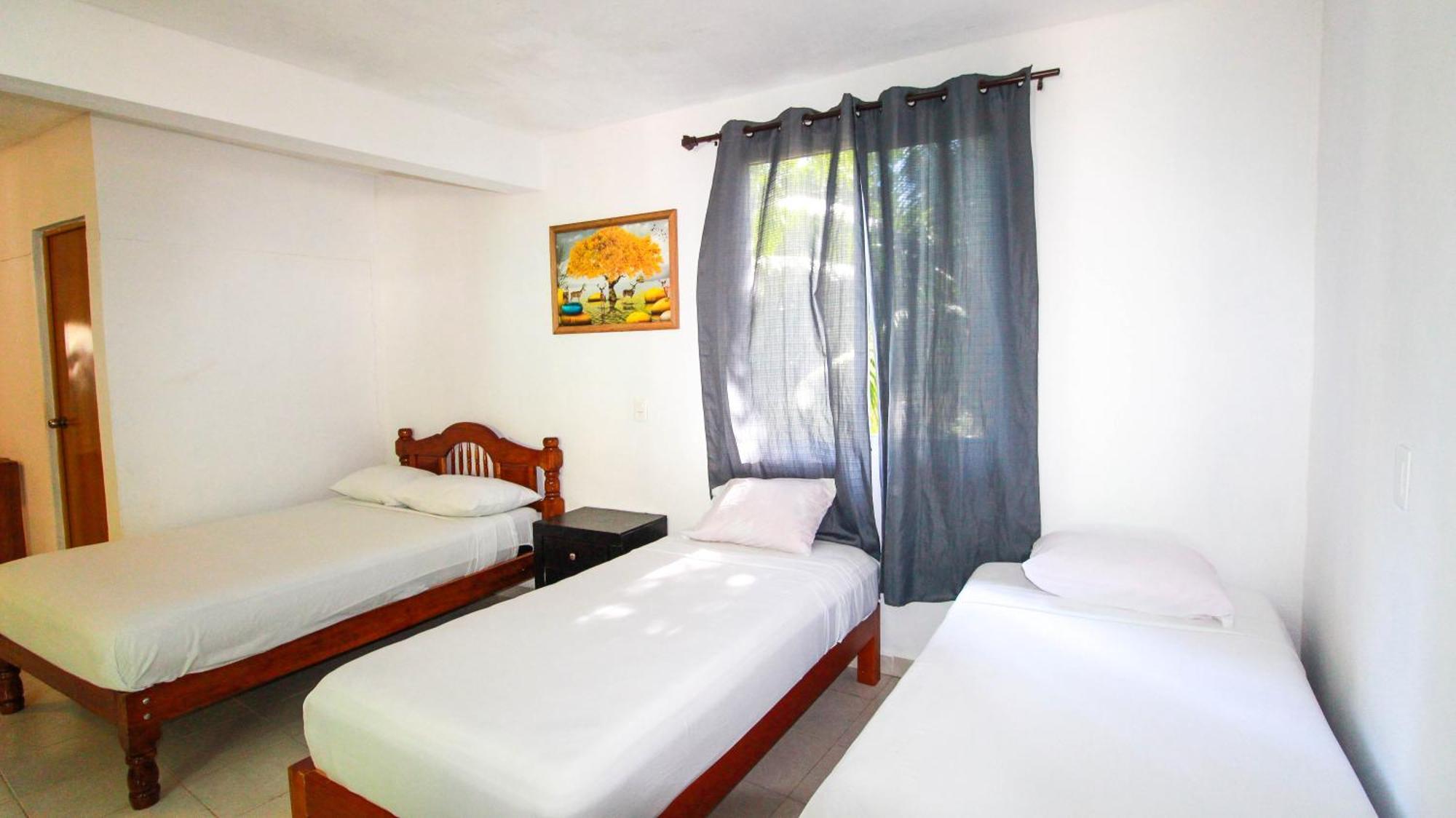 Hotel Vias Maya Bacalar Eksteriør billede