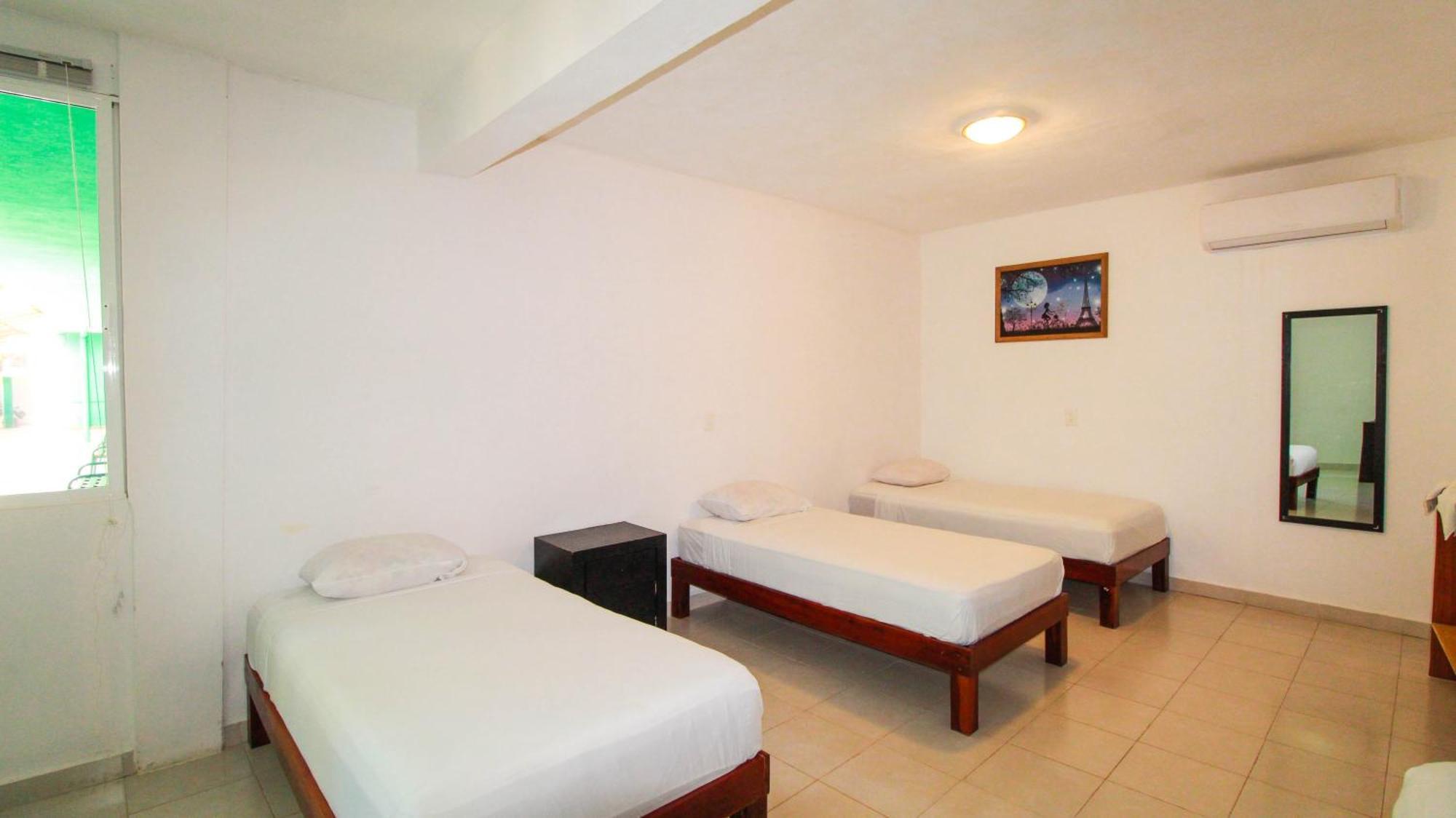 Hotel Vias Maya Bacalar Eksteriør billede