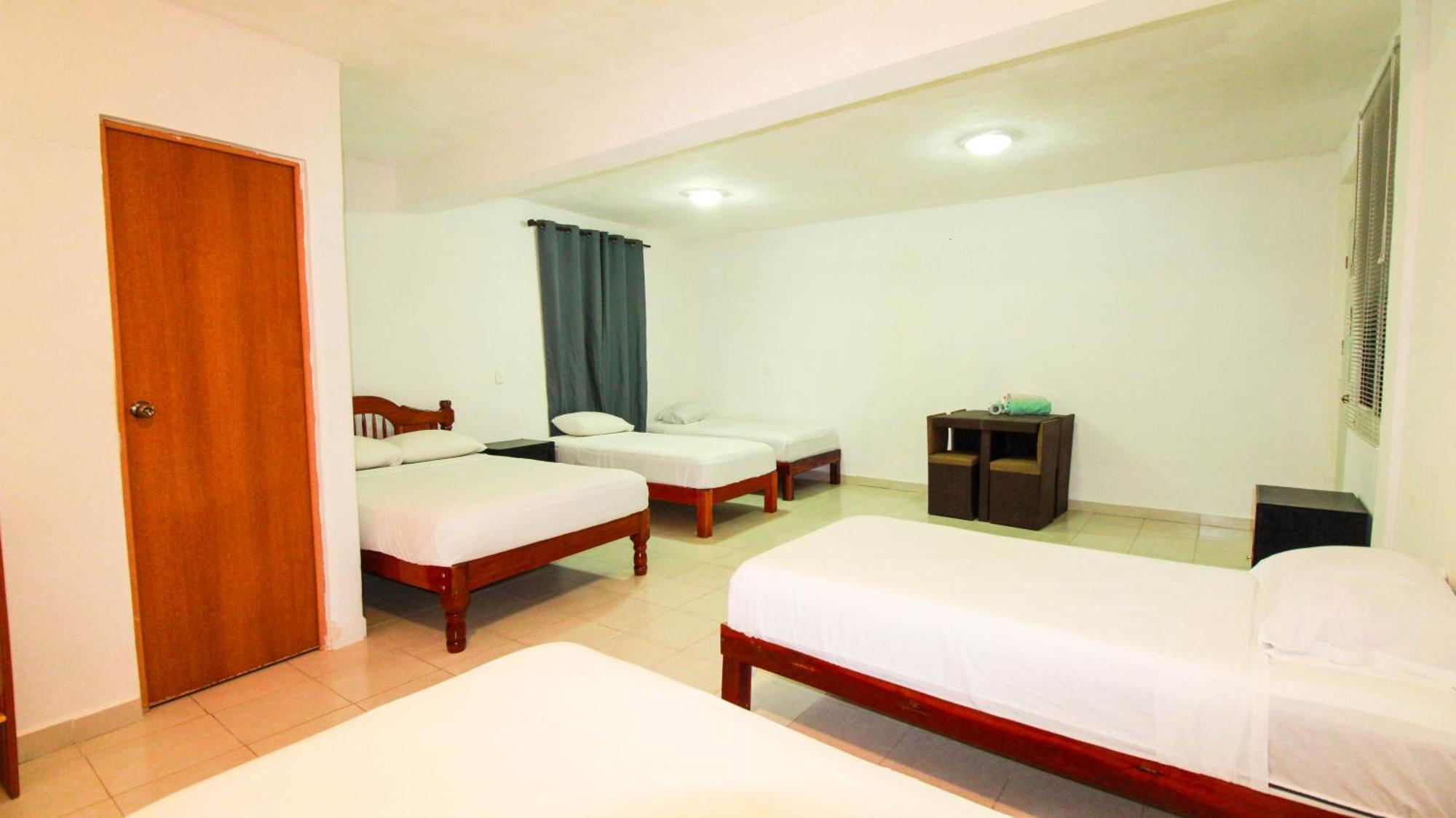 Hotel Vias Maya Bacalar Eksteriør billede