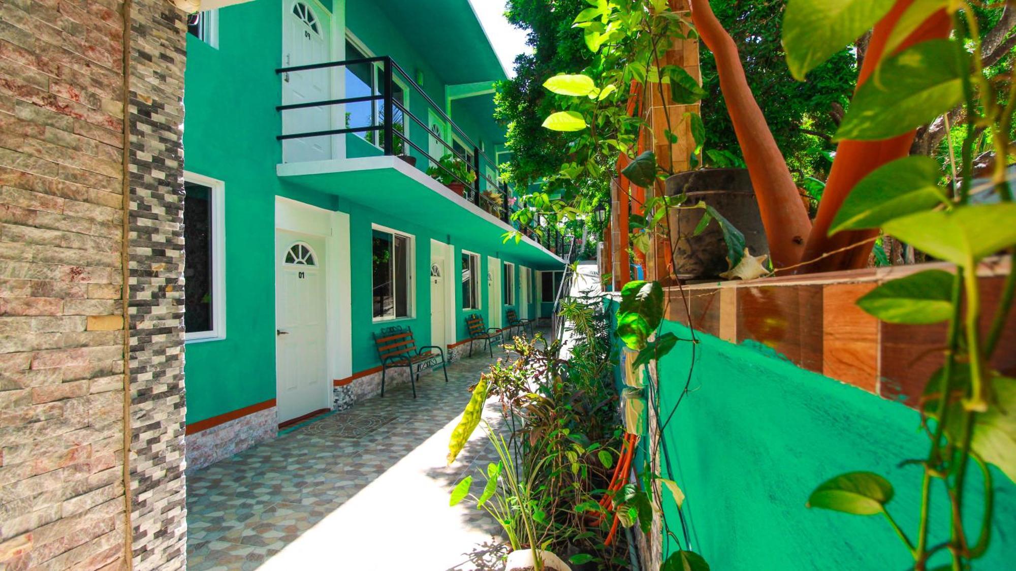 Hotel Vias Maya Bacalar Eksteriør billede