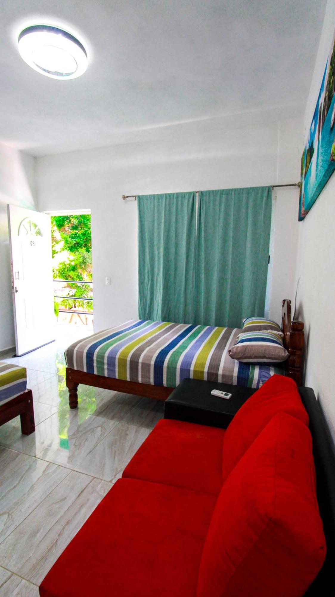 Hotel Vias Maya Bacalar Eksteriør billede
