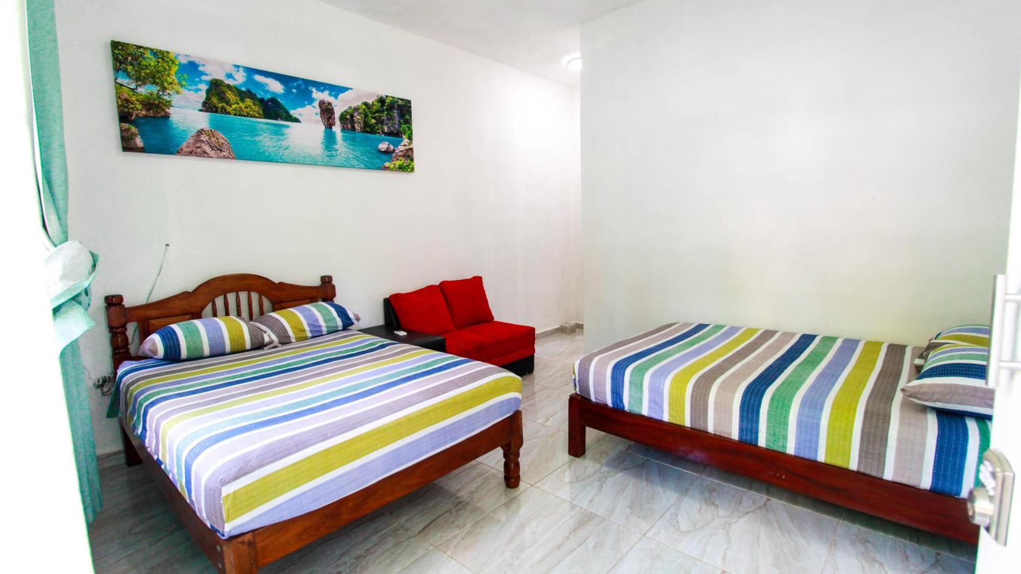 Hotel Vias Maya Bacalar Eksteriør billede