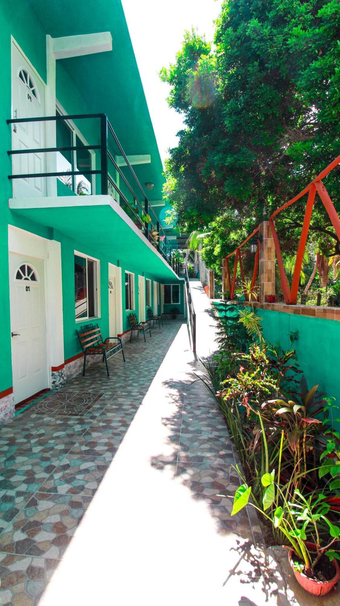 Hotel Vias Maya Bacalar Eksteriør billede