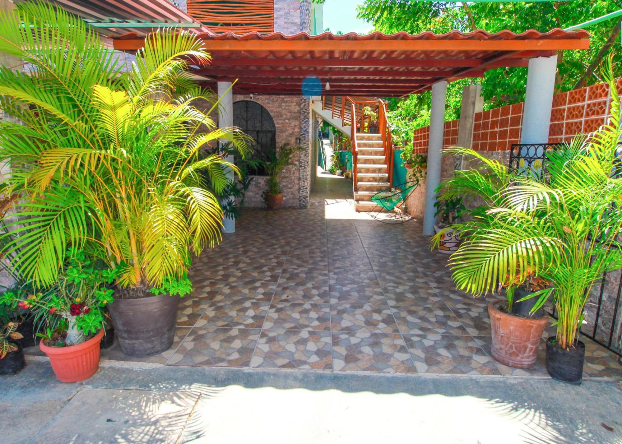 Hotel Vias Maya Bacalar Eksteriør billede