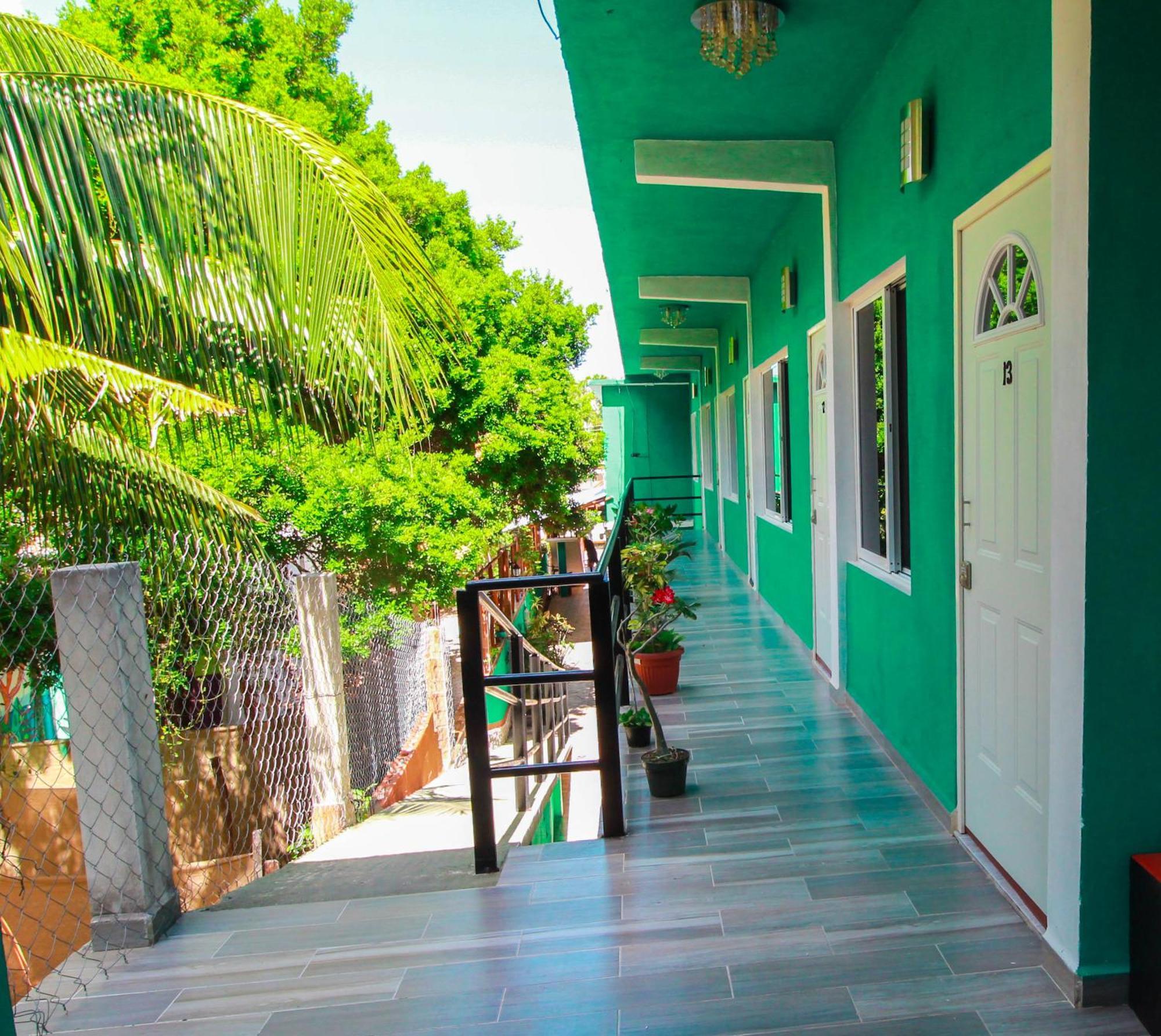 Hotel Vias Maya Bacalar Eksteriør billede