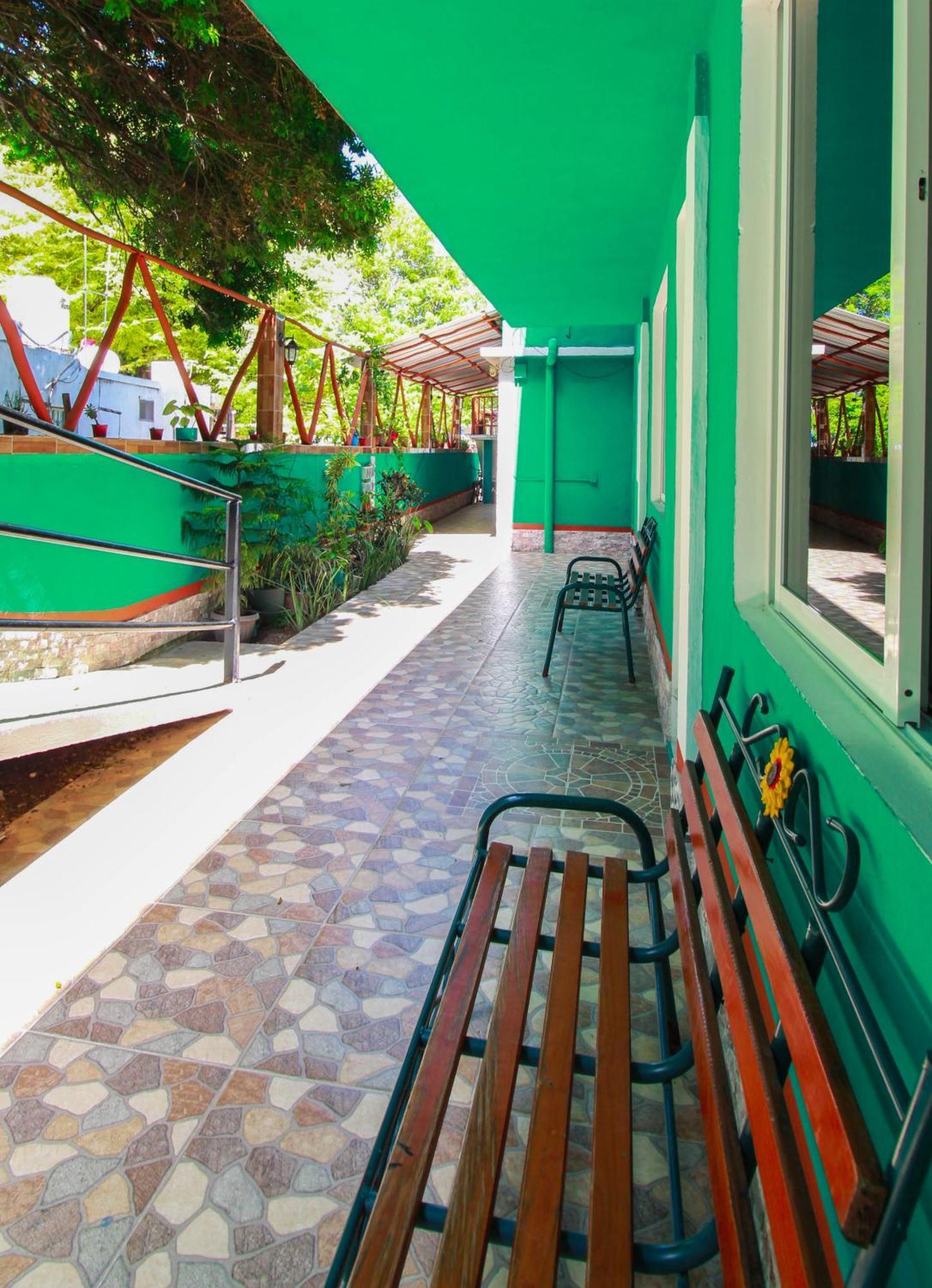 Hotel Vias Maya Bacalar Eksteriør billede